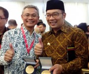 Medal for Inventor dari WIPO untuk LIPI